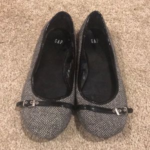 Gap flats